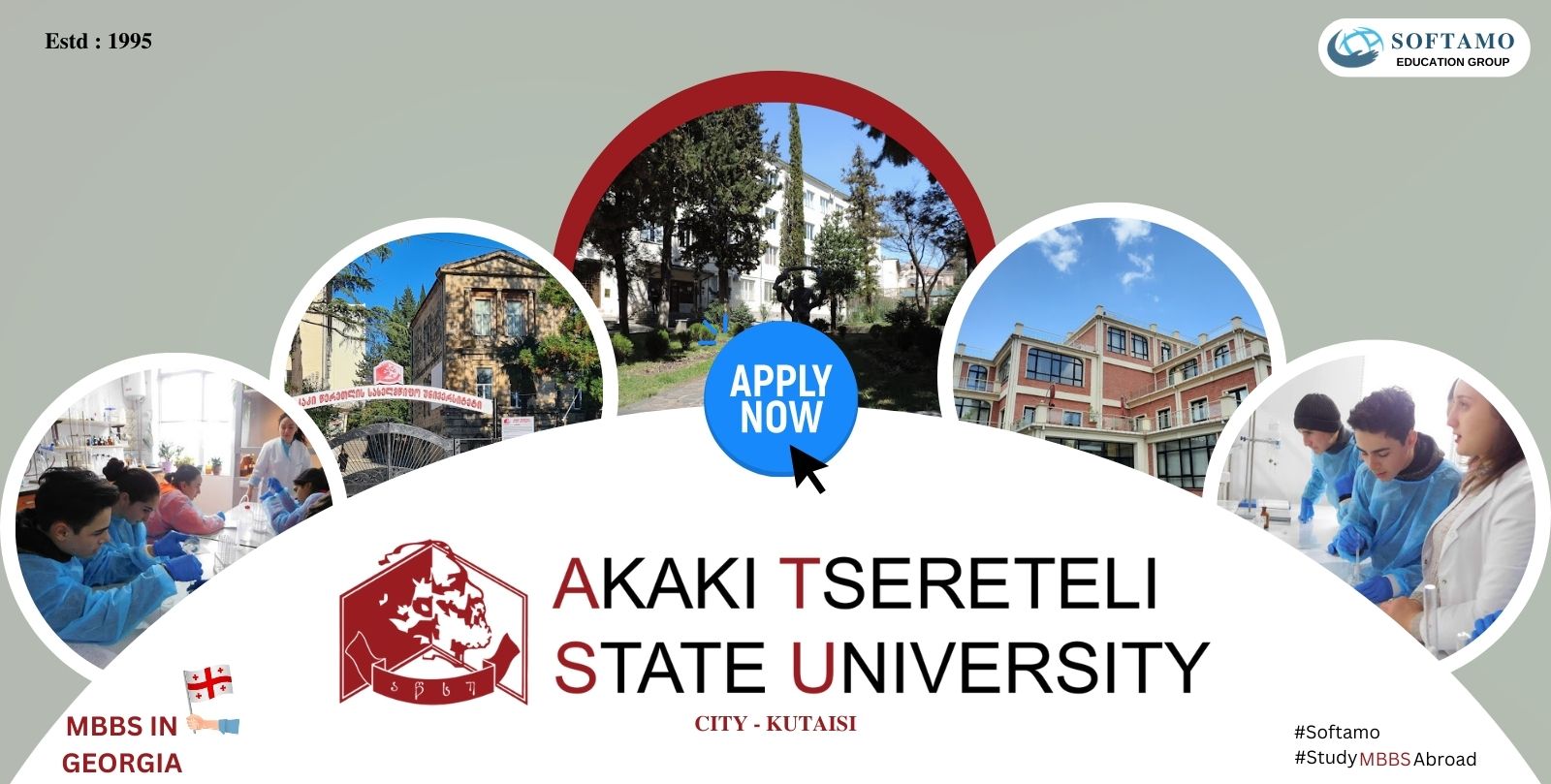 Akaki Tsereteli State University