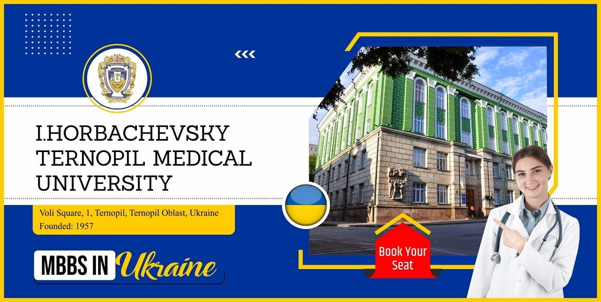 I.Horbachevsky Ternopil Medical University