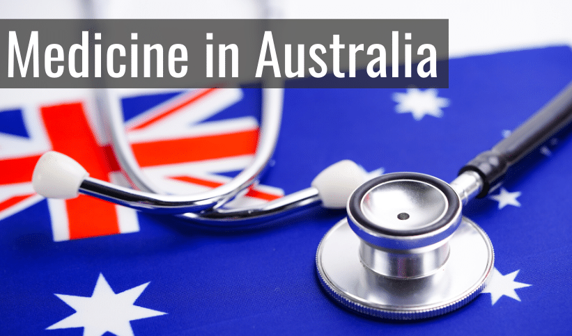 Medicine in Australia