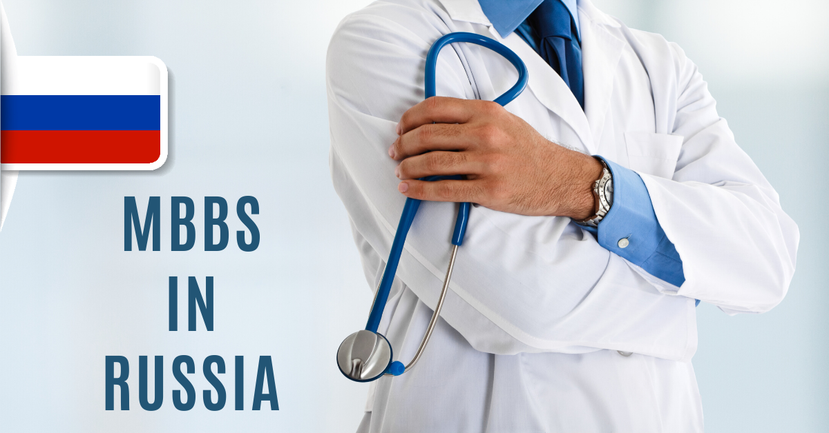Study MBBS In Russia 2020