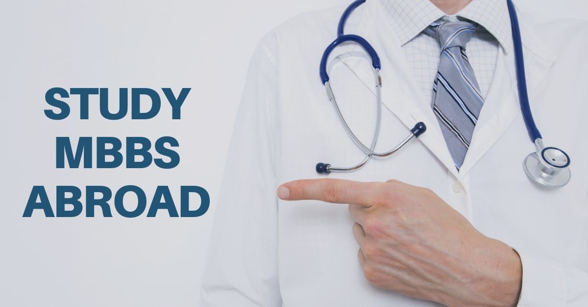 Study MBBS Abroad For Indian Students