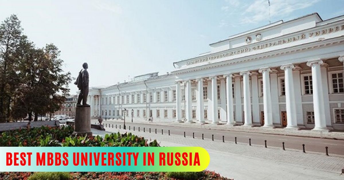 Best MBBS University In Russia