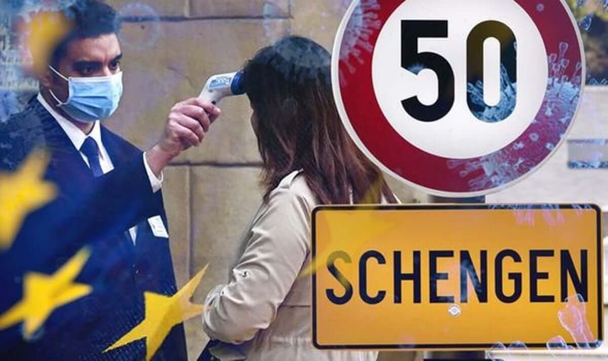 COVID-19 Test Results And Later On Vaccination Will Be Required For Schengen Visa Application