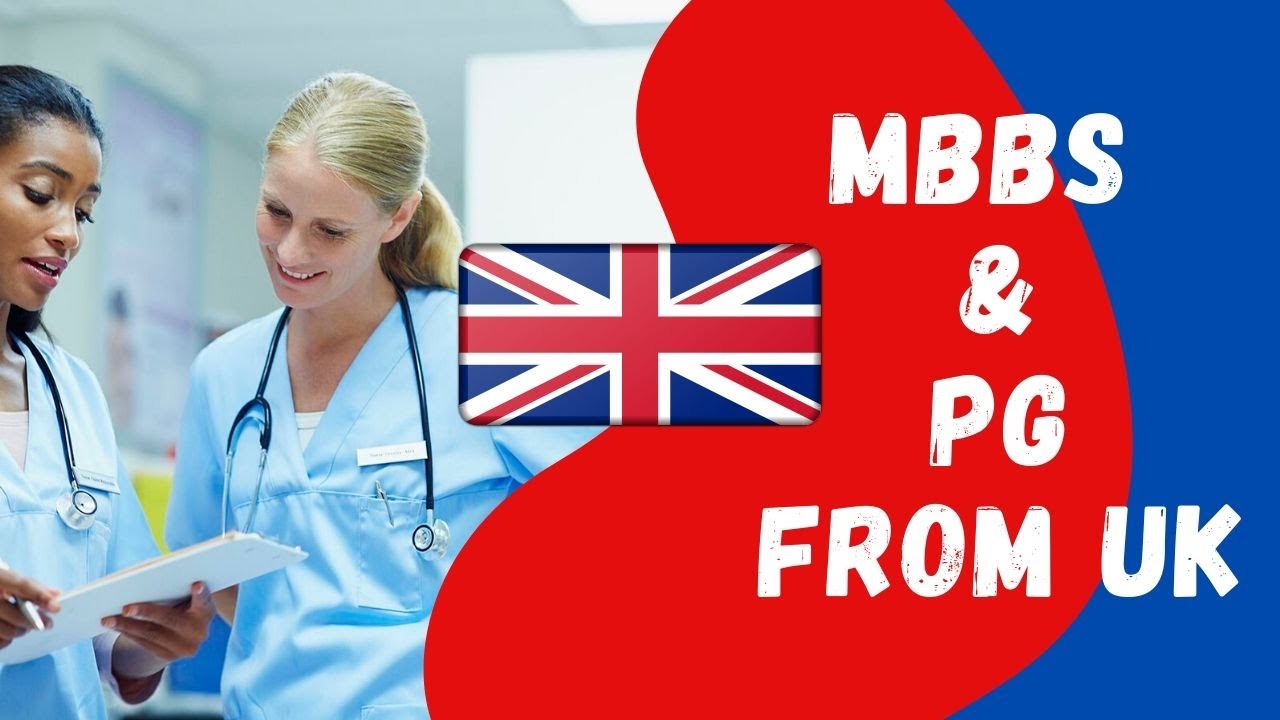 MBBS-PG IN UK
