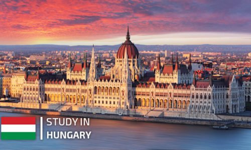 Study In Hungary
