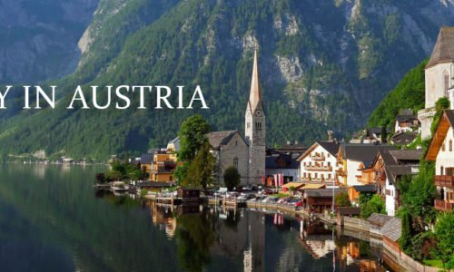 Study In Austria