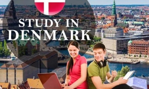 Study In Denmark