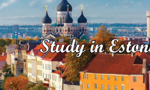 Study In Estonia