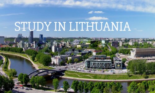 Study In Lithuania