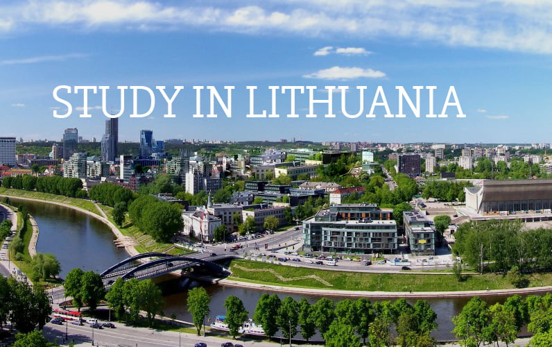 Study in Lithuania