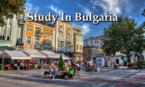 Study In Bulgaria