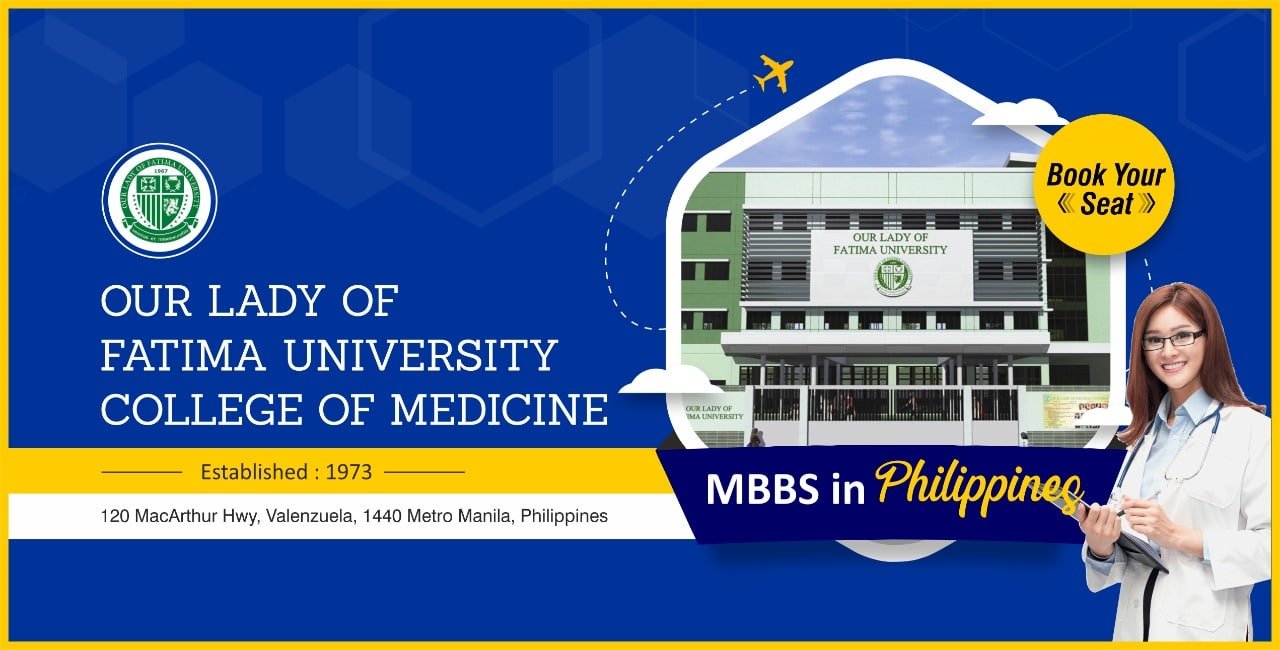 Our Lady Of Fatima University(OLFU), Philippines College Of Medicine