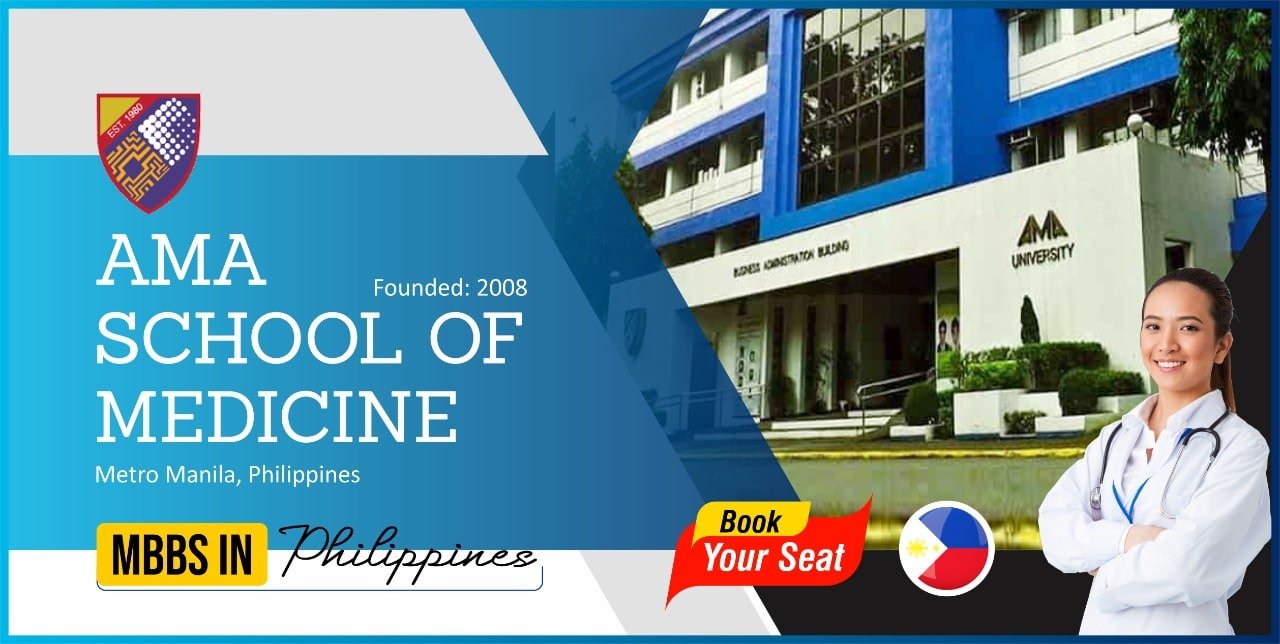 AMA School of Medicine, Philippines