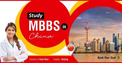 MBBS IN China