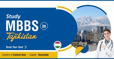 MBBS In Tajikistan