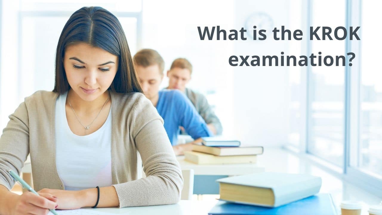 What Is The KROK Examination?