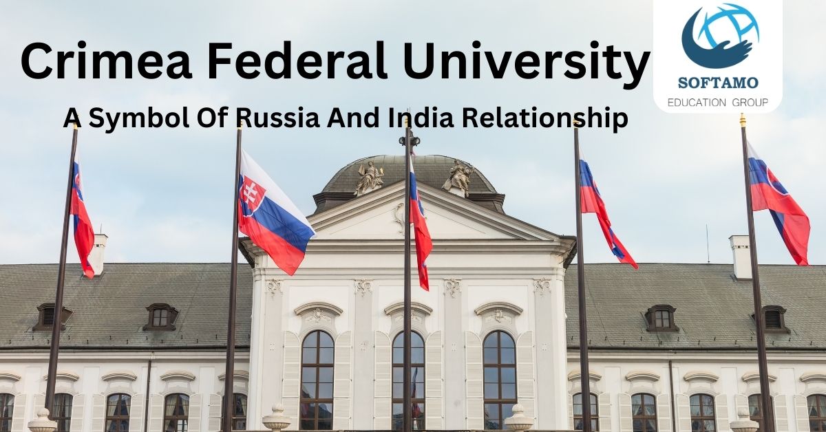 Crimea Federal University A Symbol Of Russia And India Relationship