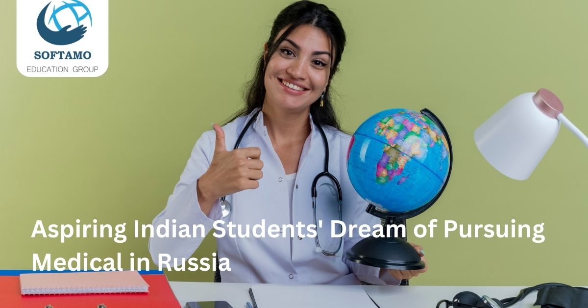 Aspiring Indian Students' Dream Of Pursuing Medical In Russia