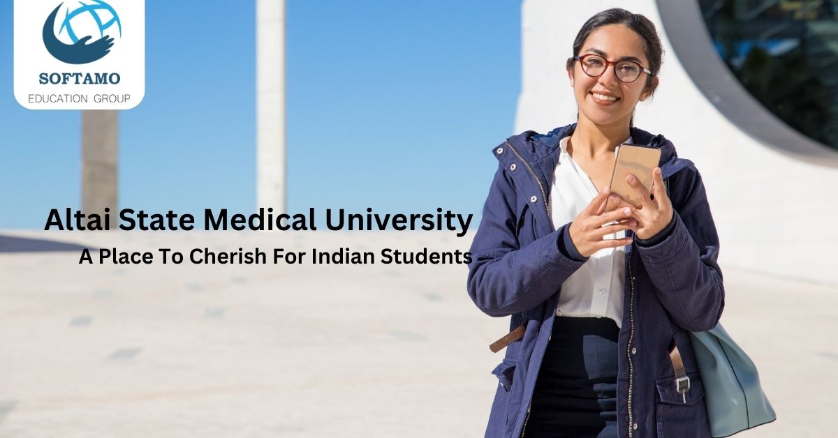 Altai State Medical University A Place To Cherish For Indian Students
