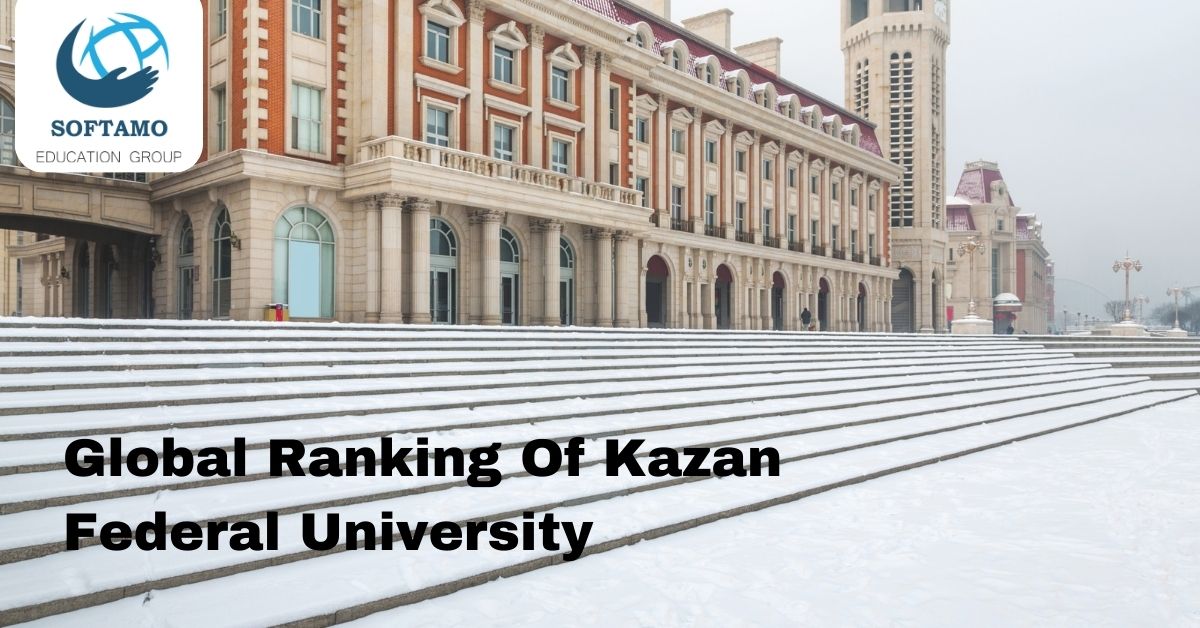Global Ranking Of Kazan Federal University
