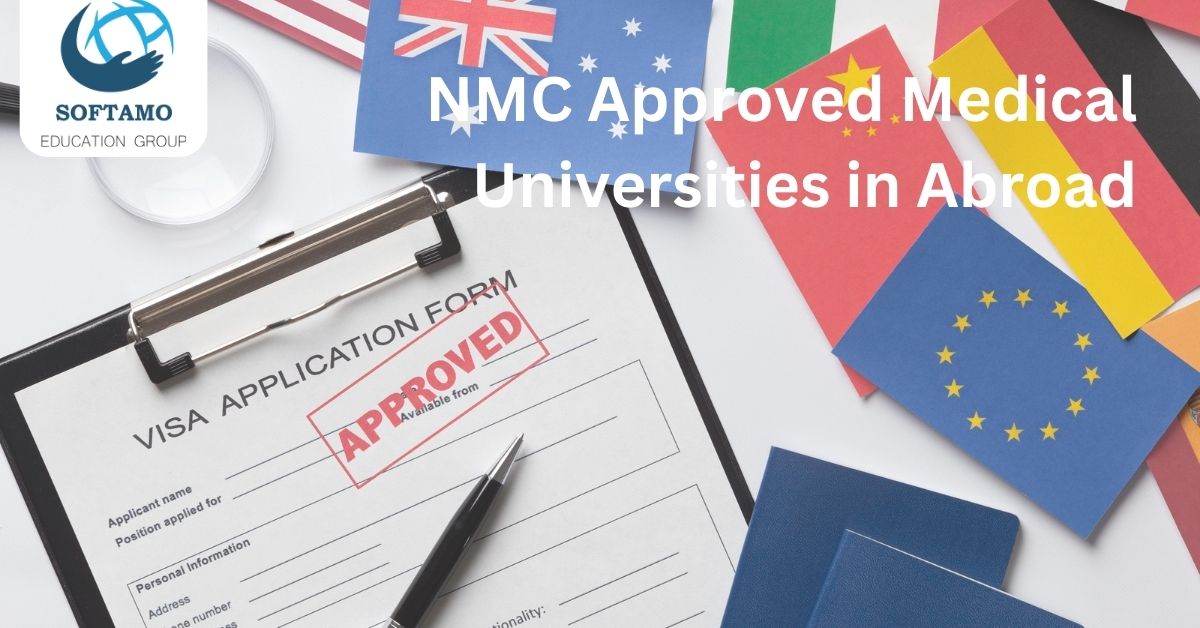 NMC Approved Medical Universities In Abroad