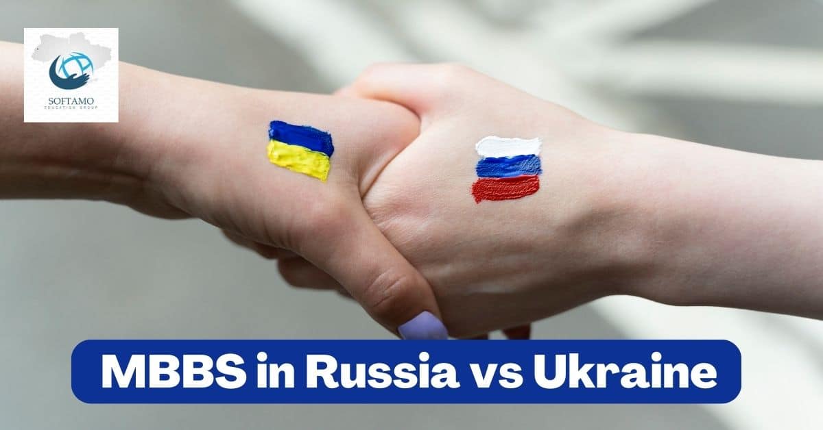 MBBS In Russia Vs Ukraine