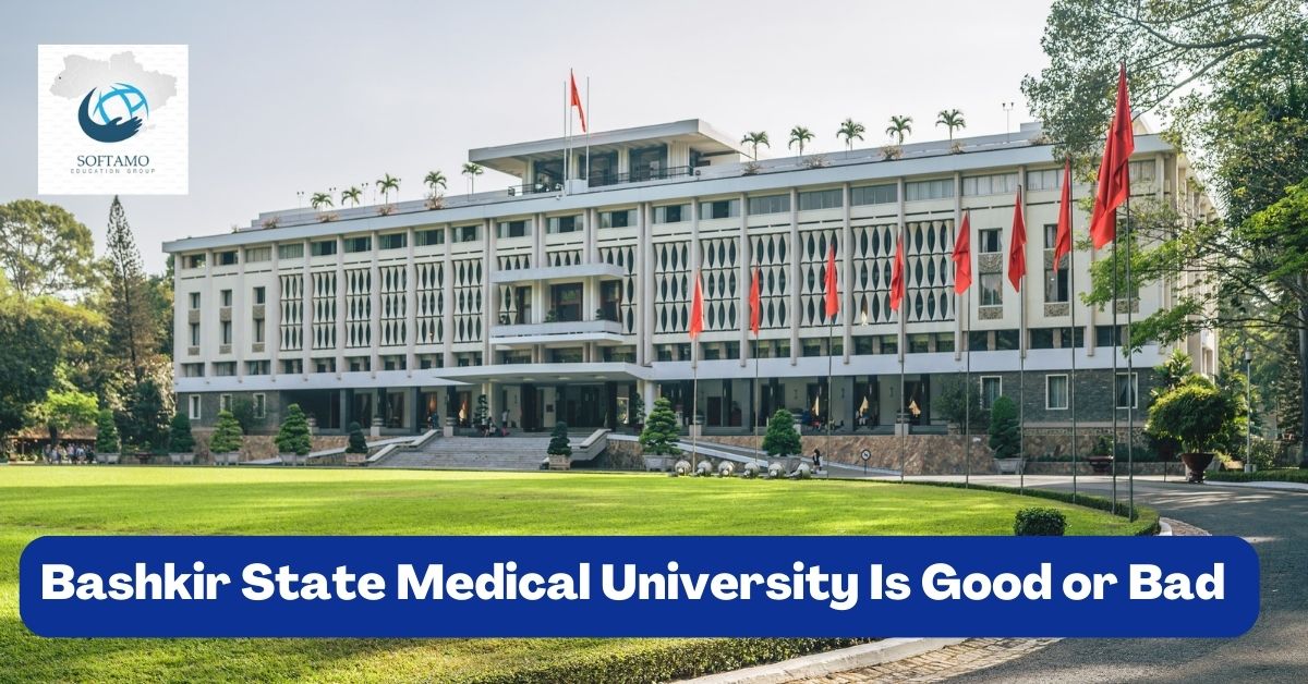 Bashkir State Medical University Is Good Or Bad