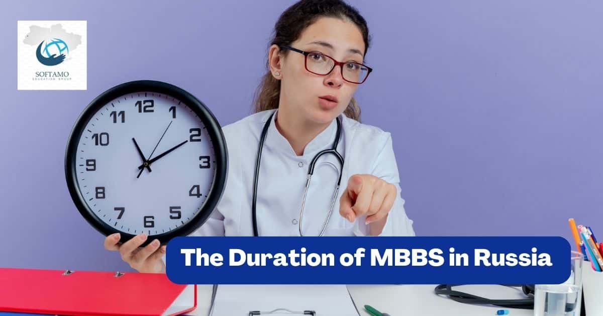 The Duration Of MBBS In Russia