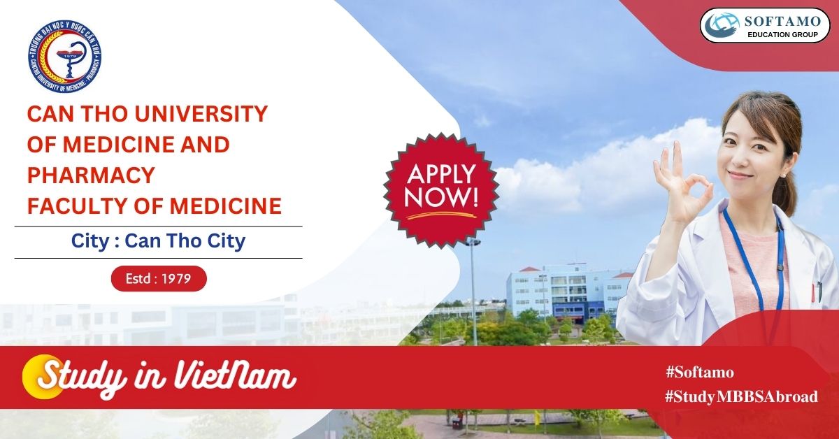 Can Tho University of Medicine and Pharmacy