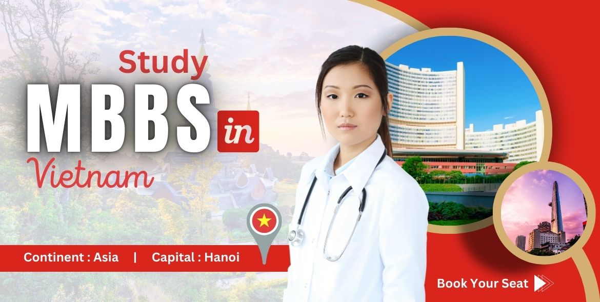 MBBS in Vietnam 2023