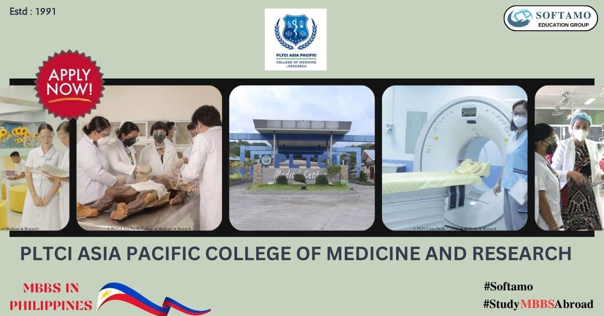PLTCI Asia Pacific College of Medicine & Research