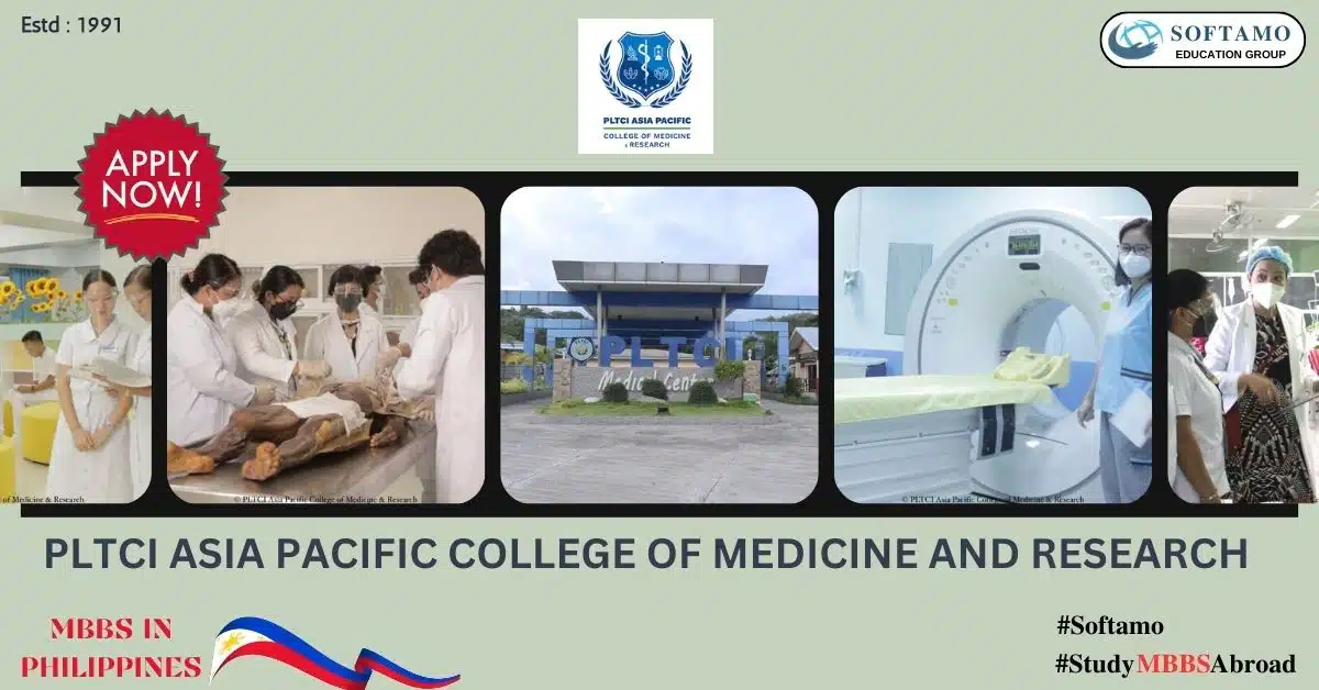 PLTCI Asia Pacific College of Medicine & Research
