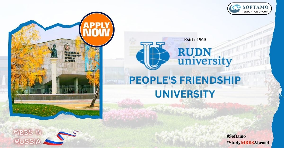 Peoples' Friendship University Of Russia