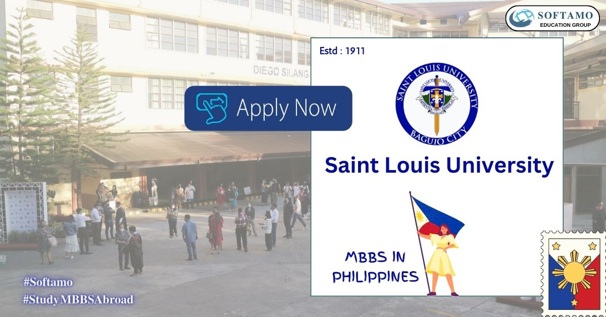 Saint Louis University School of Medicine Philippines