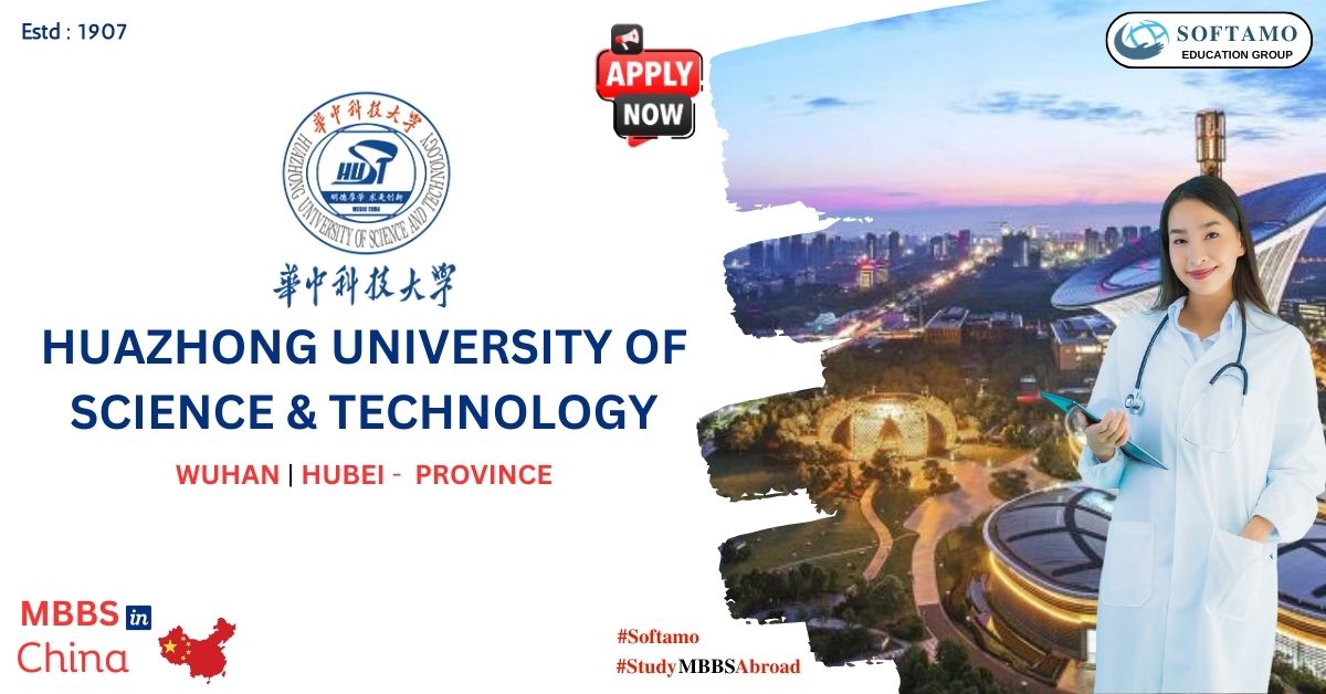 Huazhong University Of Science And Technology
