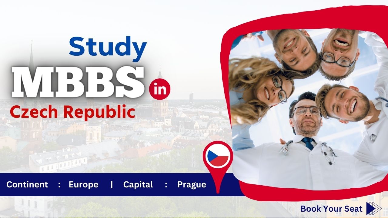 MBBS in Czech Republic
