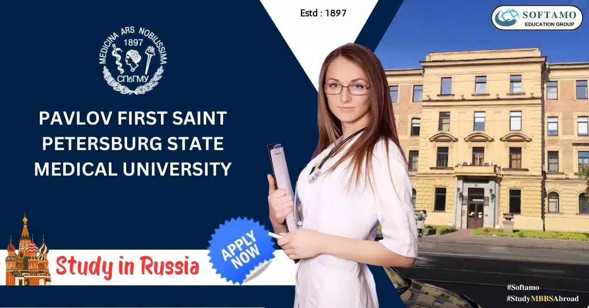 Pavlov First Saint Petersburg State Medical University