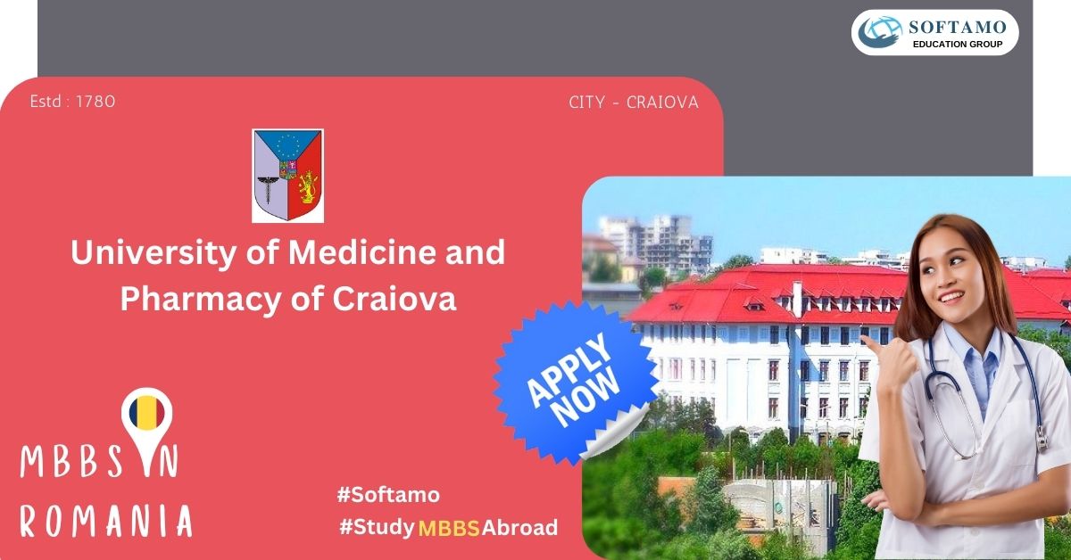 University of Medicine and Pharmacy of Craiova
