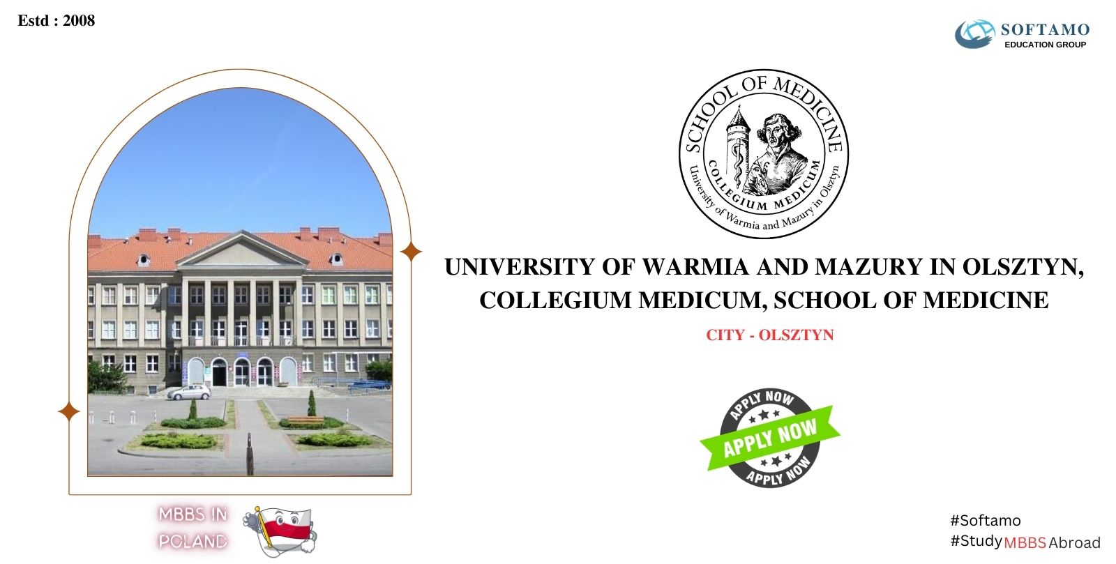 University of Warmia and Mazury in Olsztyn