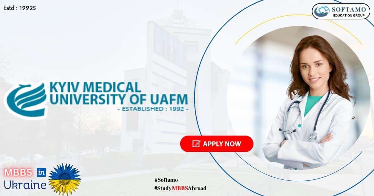 Kyiv Medical University Of UAFM