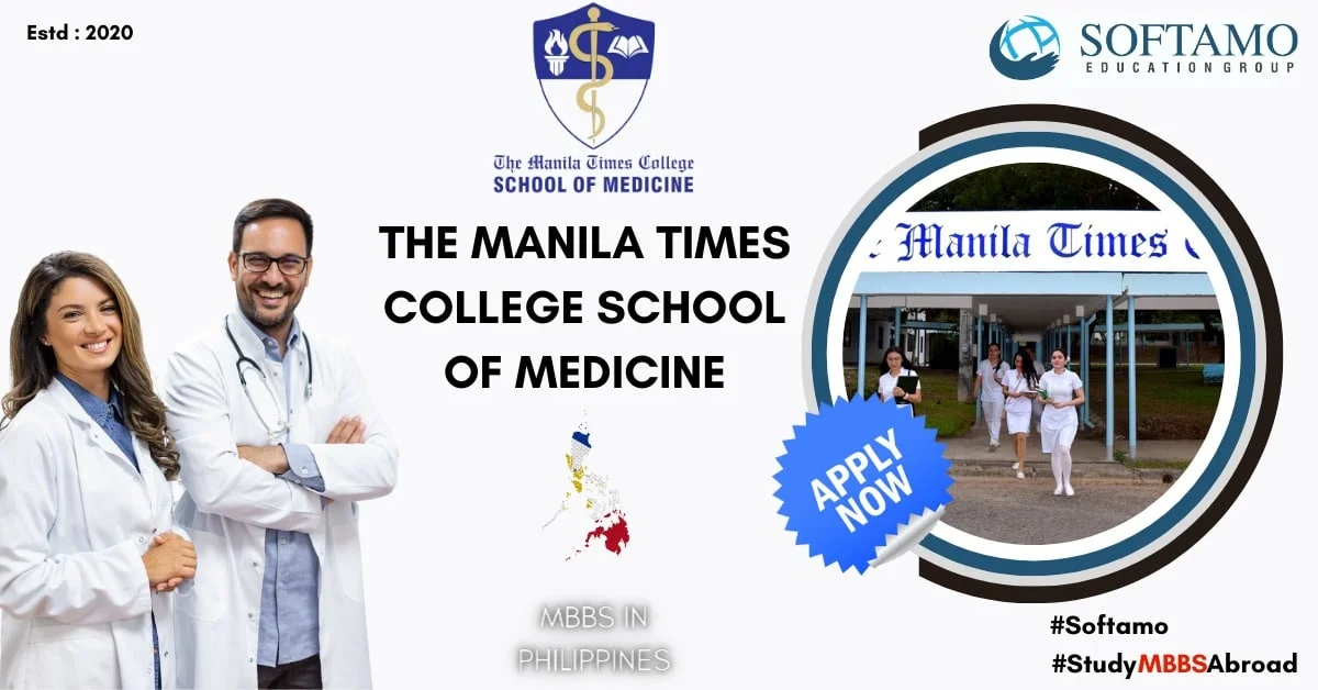 The Manila Times College, School of Medicine Philippines