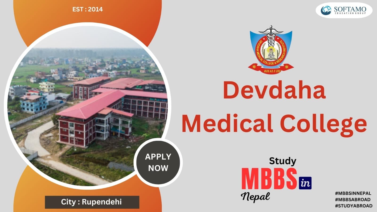 Devdaha Medical College & Research Institute