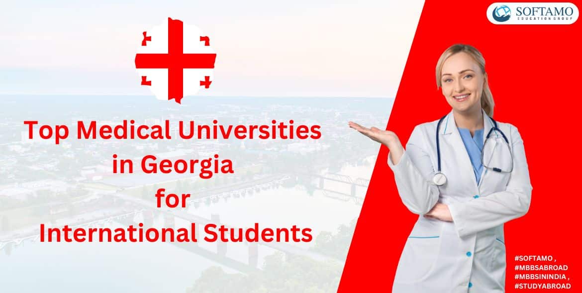 Top Medical Universities In Georgia For International Students