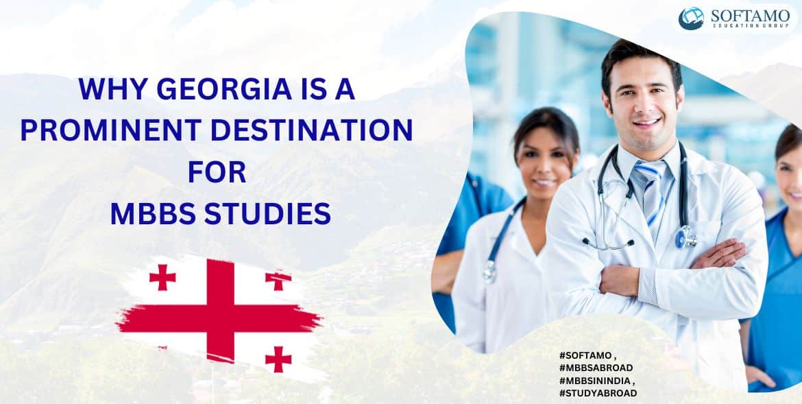 Why Georgia Is A Prominent Destination For MBBS Studies