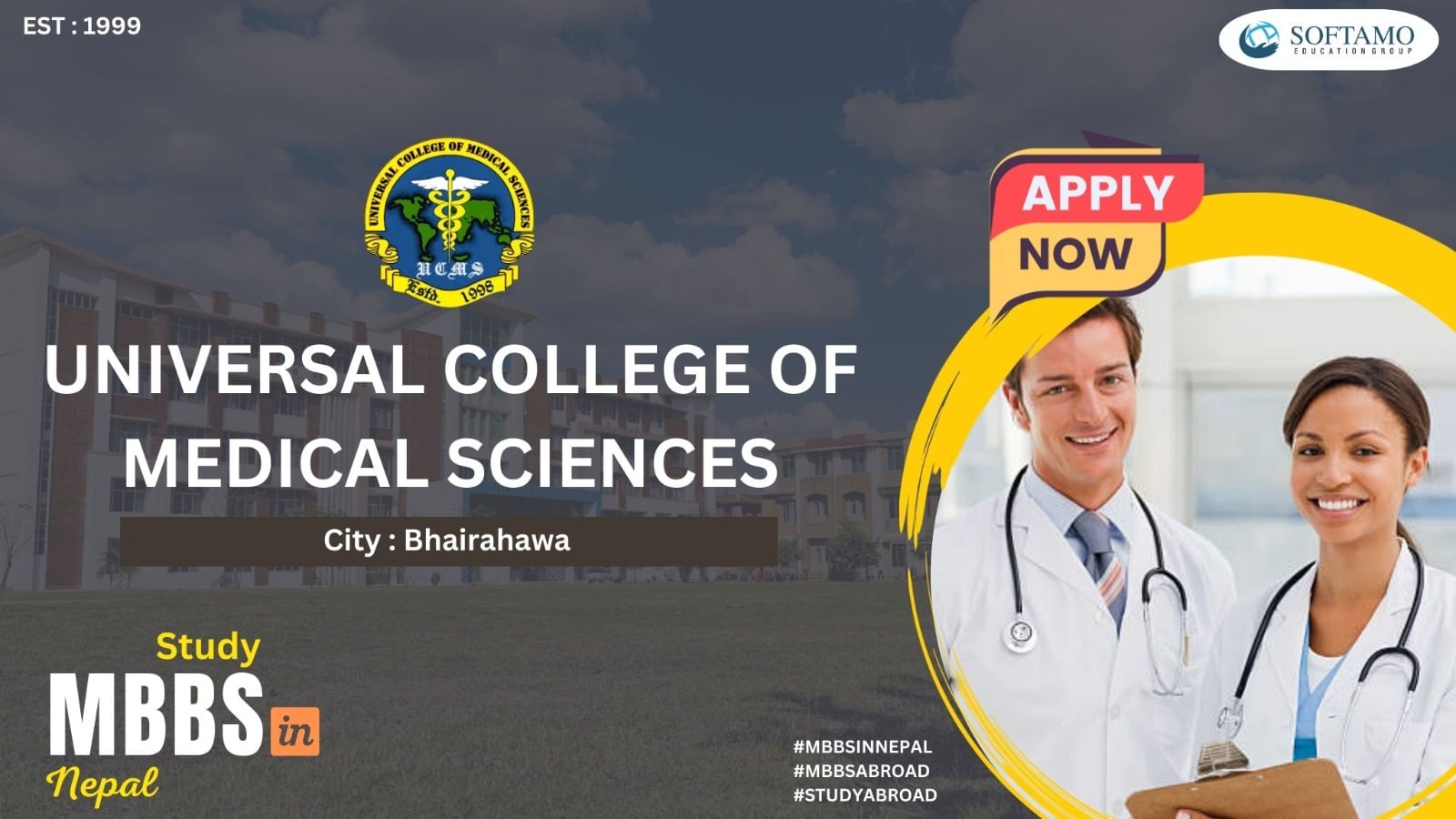 Universal College Of Medical Sciences