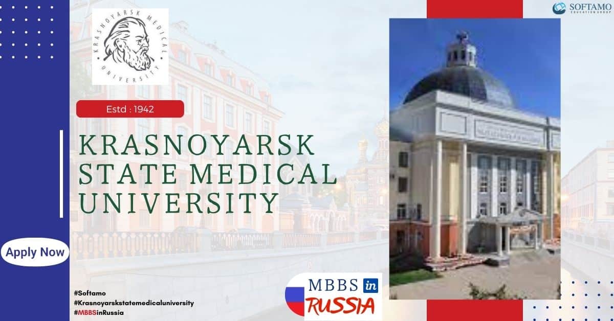 Krasnoyarsk State Medical University img