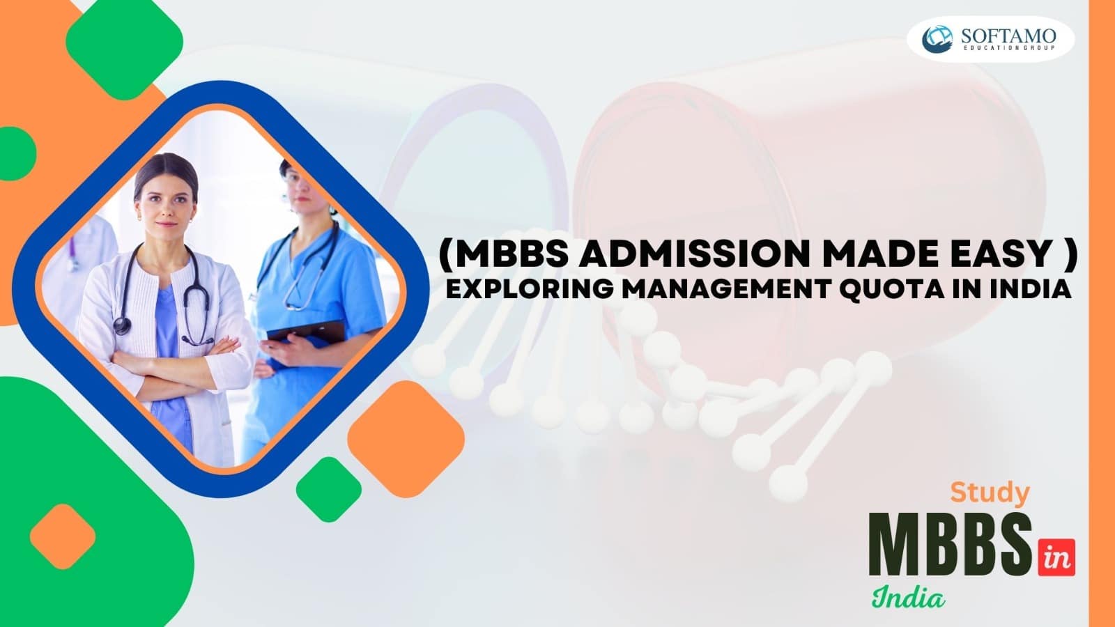 MBBS Admission Made Easy: Exploring Management Quota In India