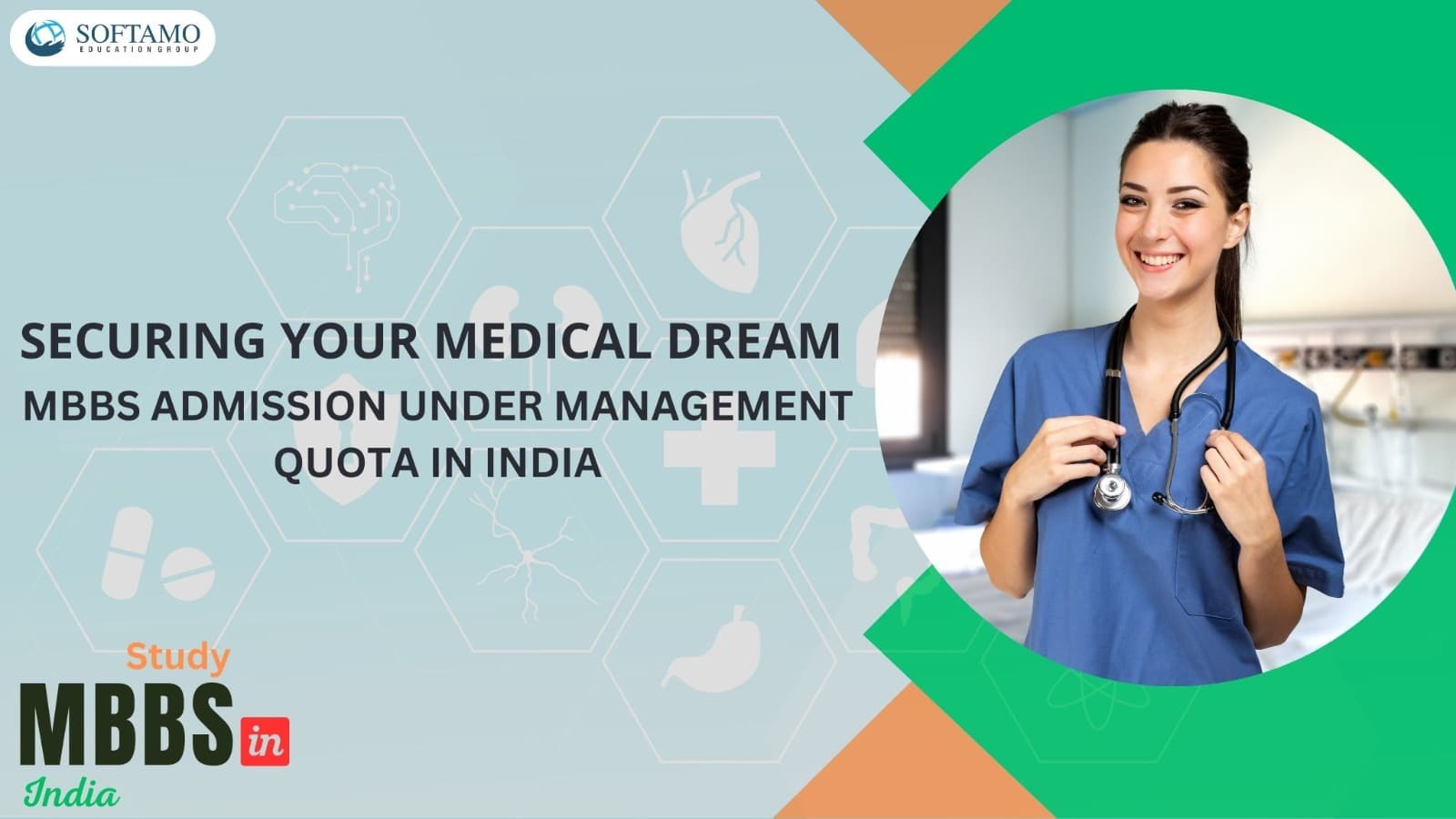 Securing Your Medical Dream: MBBS Admission Under Management Quota In India