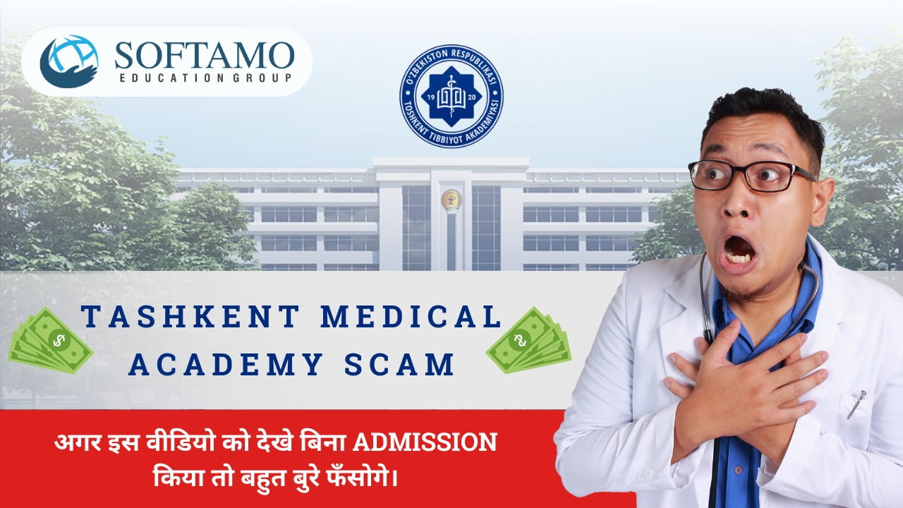 Tackling The Tashkent Medical Academy Scam A Comprehensive Guide For Students