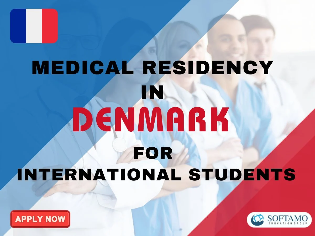 Becoming a Doctor in Denmark